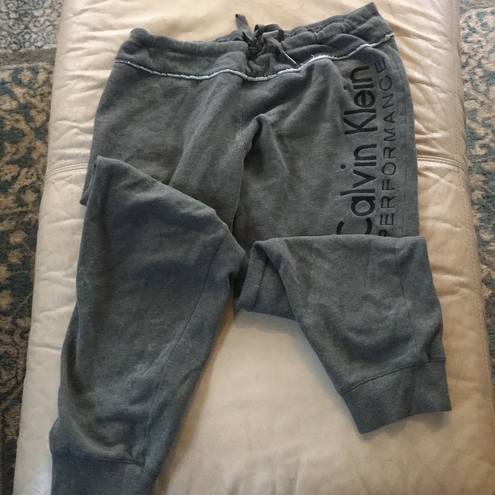 calvin klein sweats